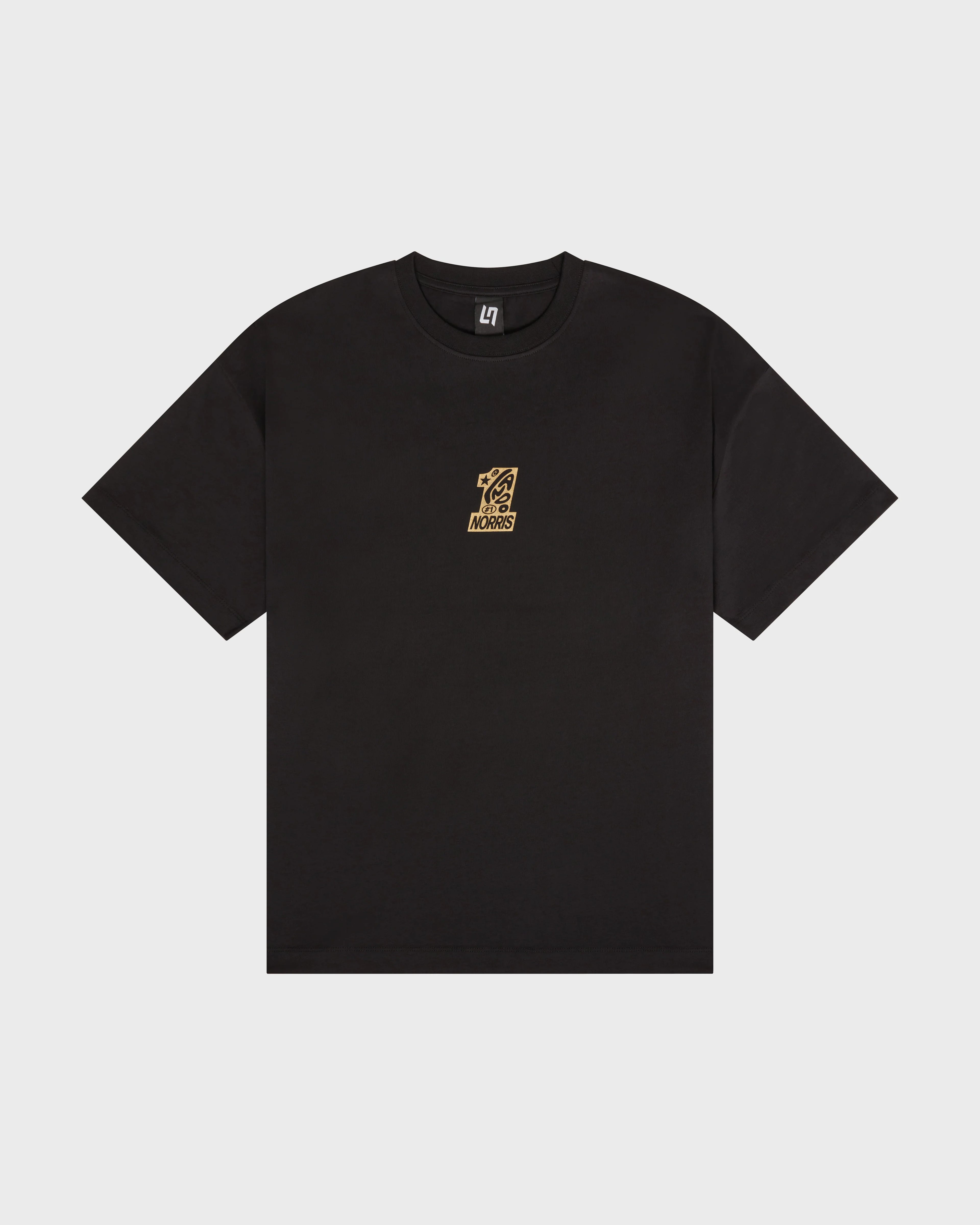 1 BOXY TEE