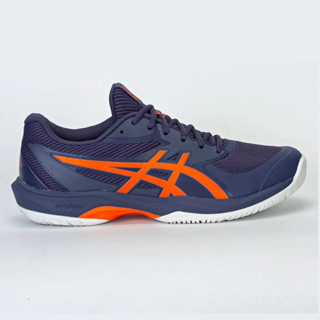 Tênis Asics Game FF Laranja