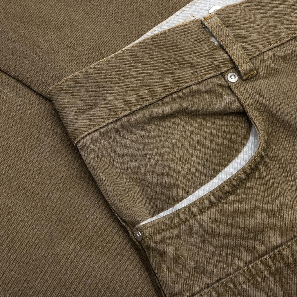 Carpenter Pants Khaki