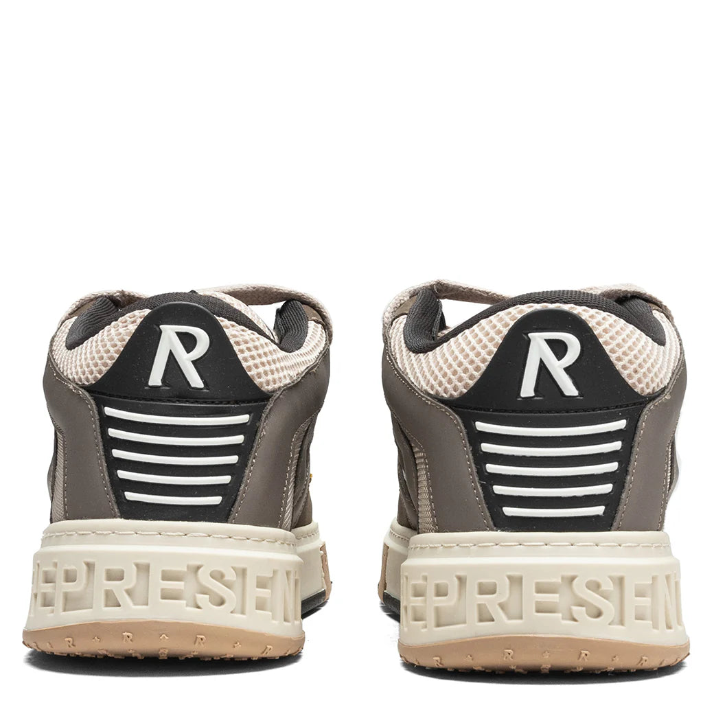 Reptor 2 Dark Taupe Beige