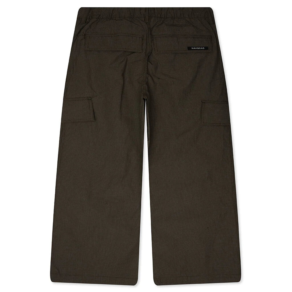 Oversized Cargos Olive