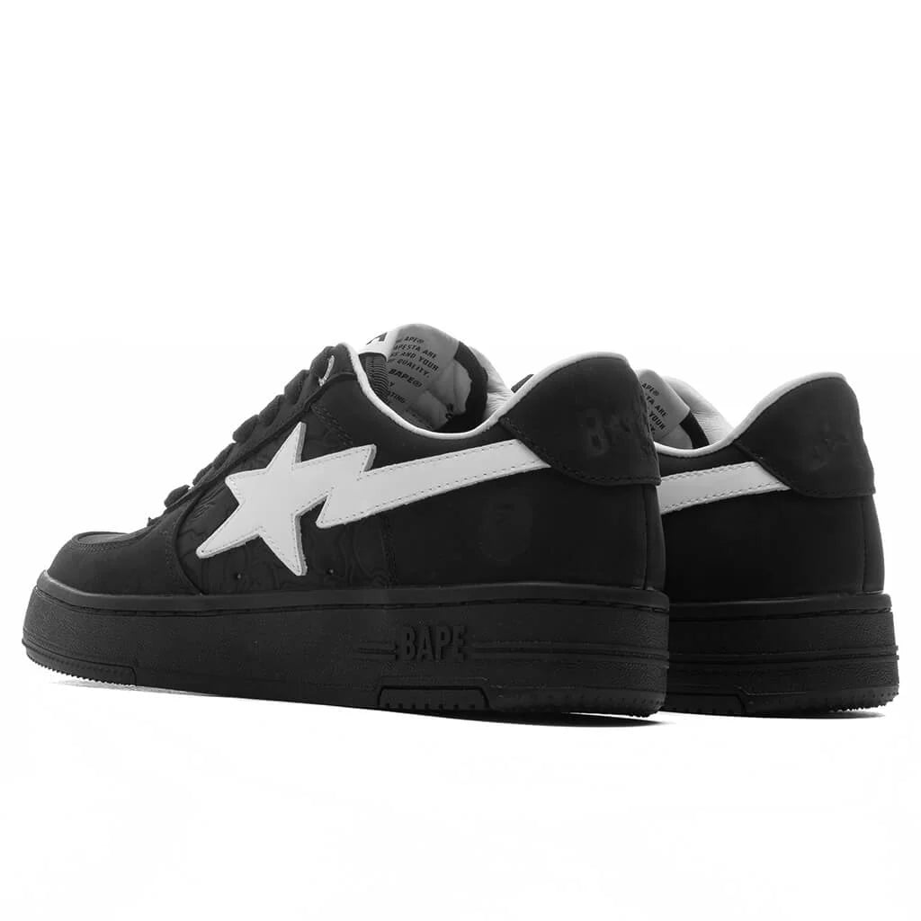 Womens Bape STA 3 Black
