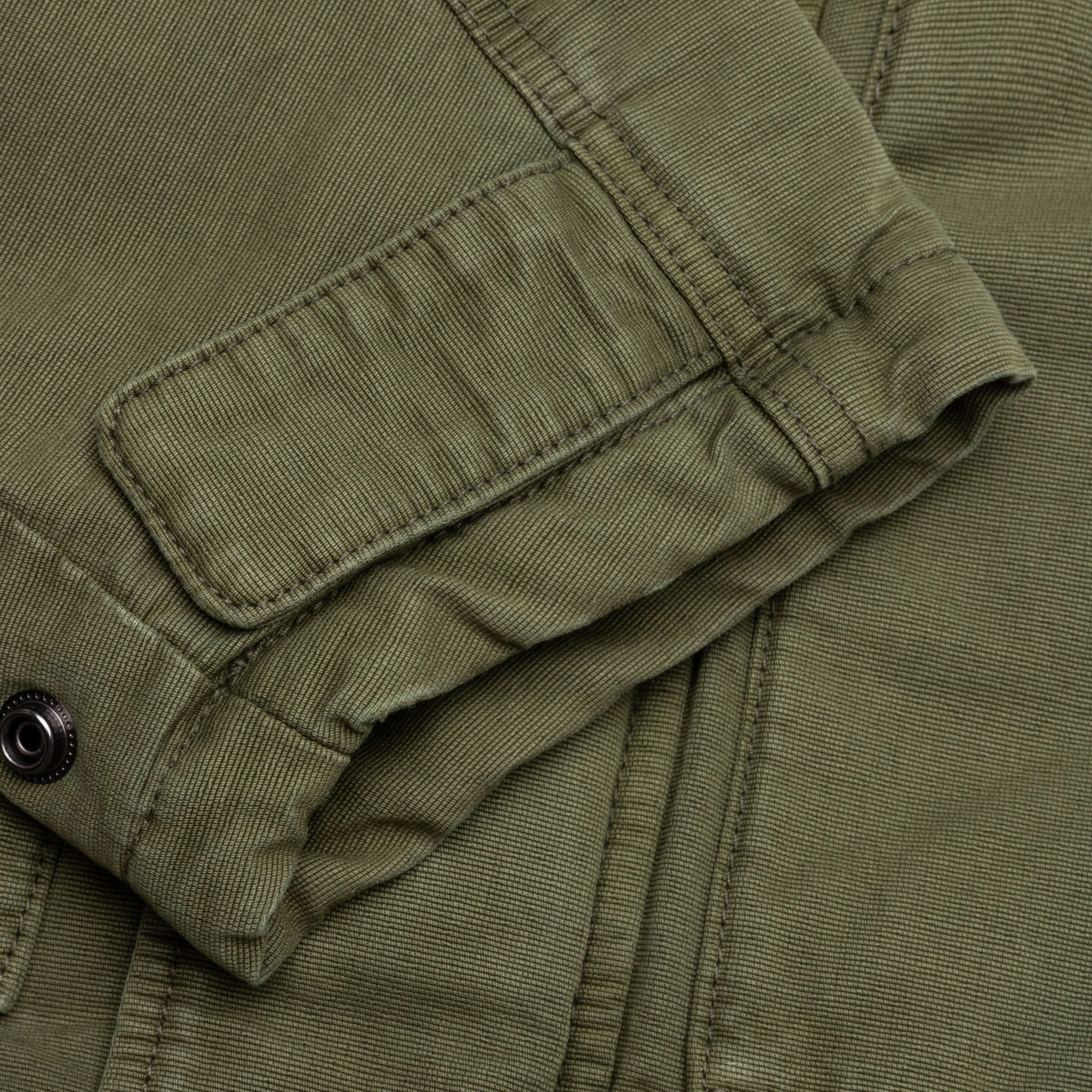 Insulated Field Jacket Olive