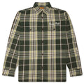 Check Shirt Green