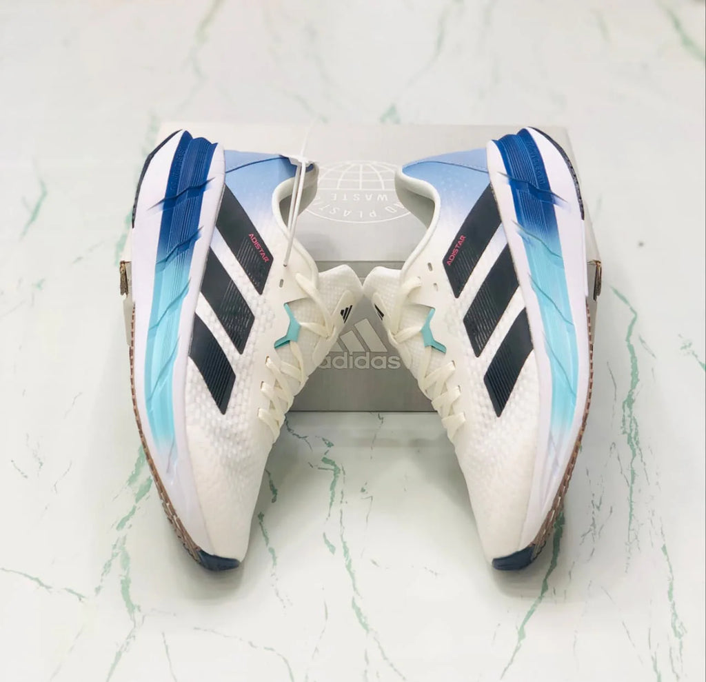 ADISTAR 3 WHITE AND BLUE