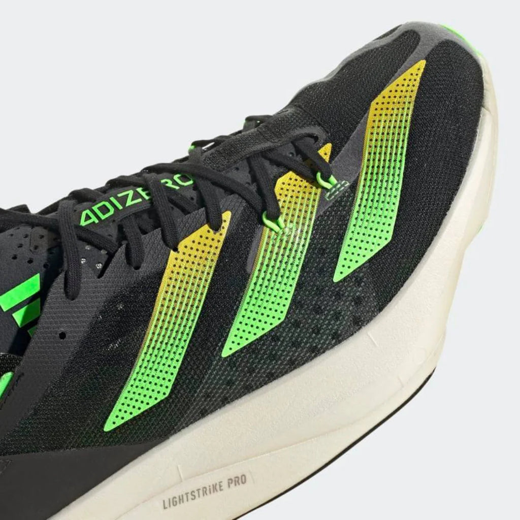 Adidas Adizero Adios Pro 3 Preto Verde