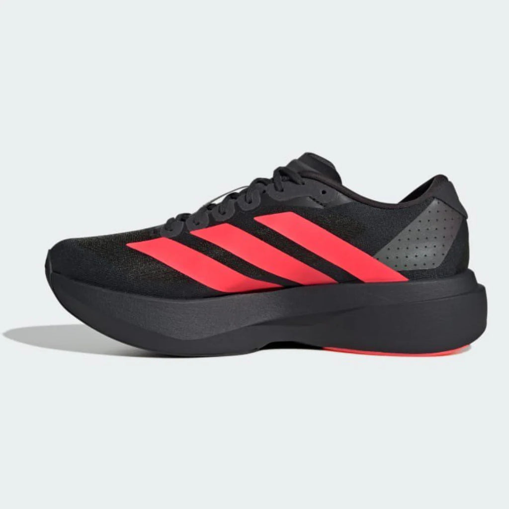Tênis Adidas Adizero Evo SL Preto Vermelho