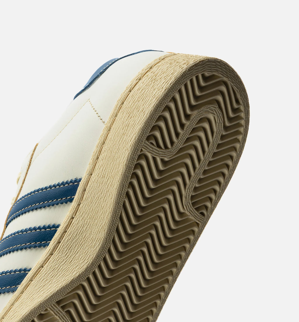 Willy Chavarria x Adidas Jabbar Mens Lifestyle Shoe Off White Dark Marine Warm Vanilla