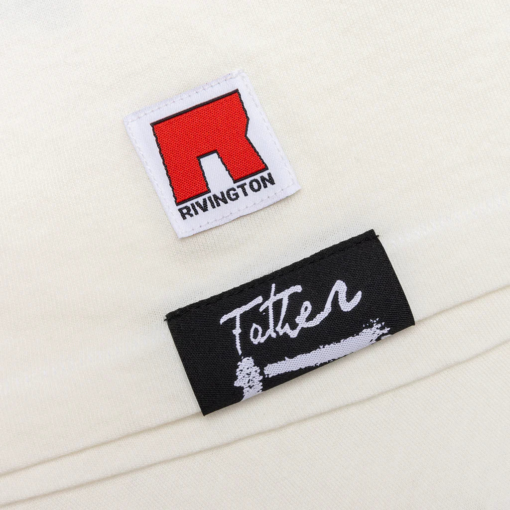Leaders Tee Max White