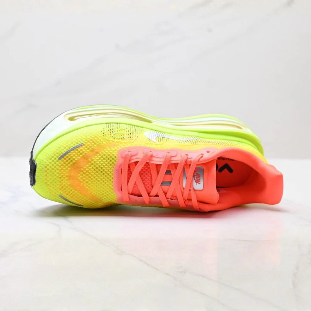 Nike Vomero Premium Amarelo Laranja