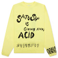 Acid Longsleeve Acid Yellow