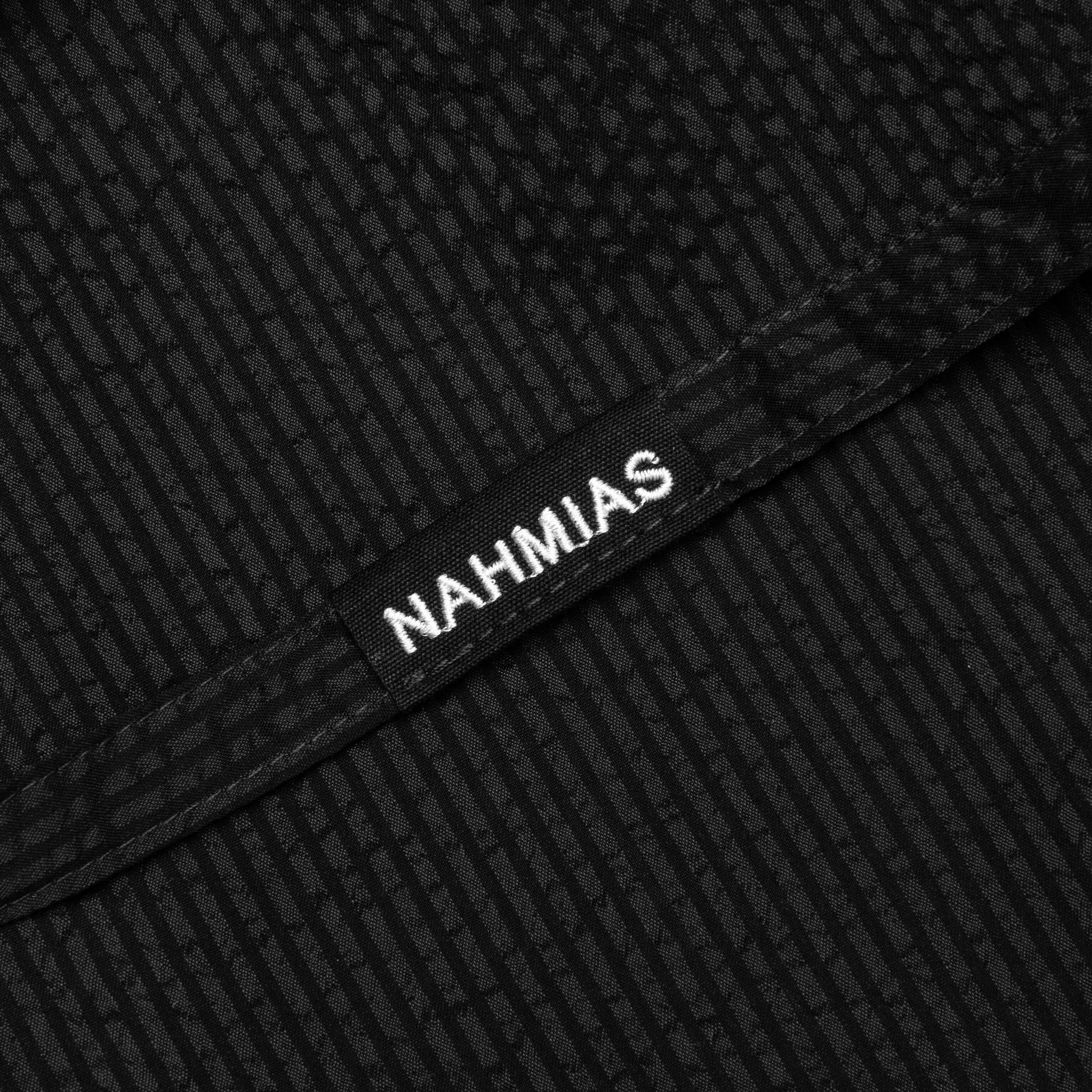 Seer Relaxed Trousers Black