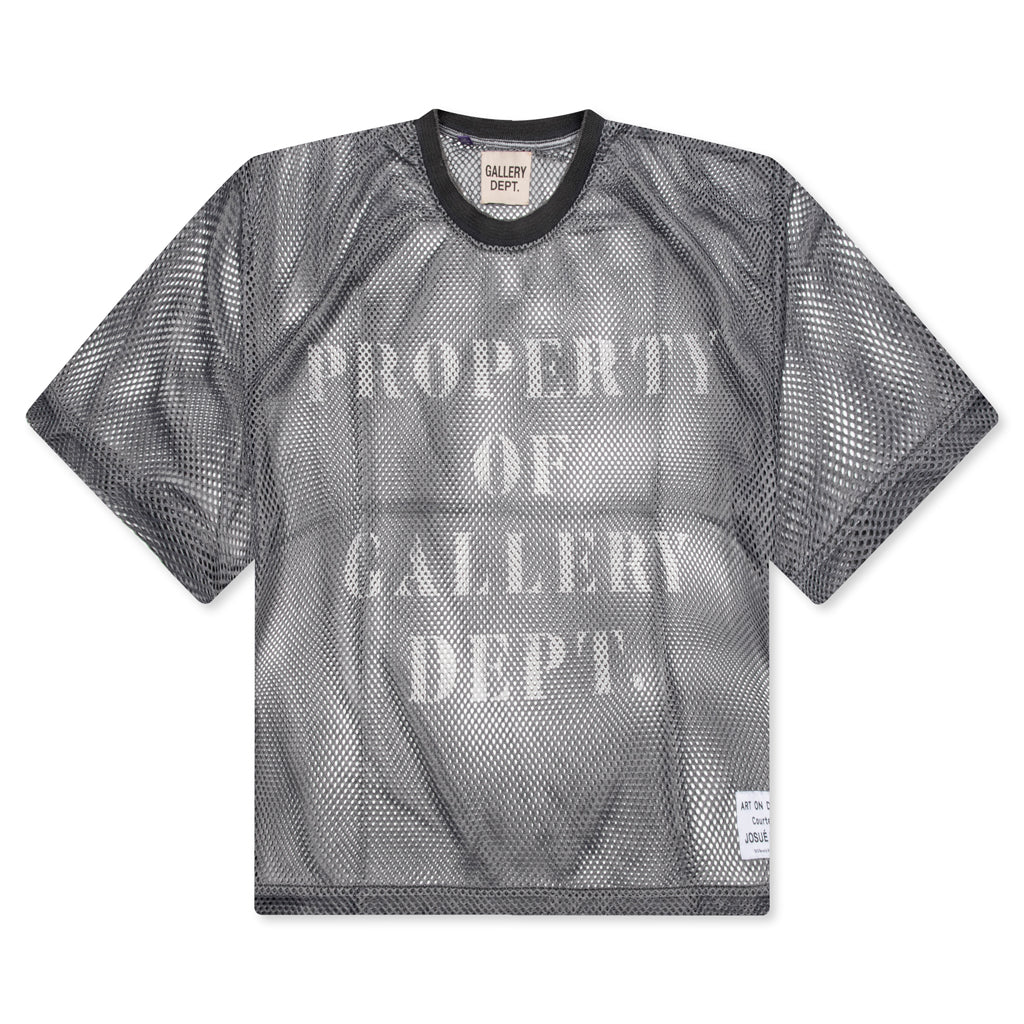 Practice Jersey Washed Black