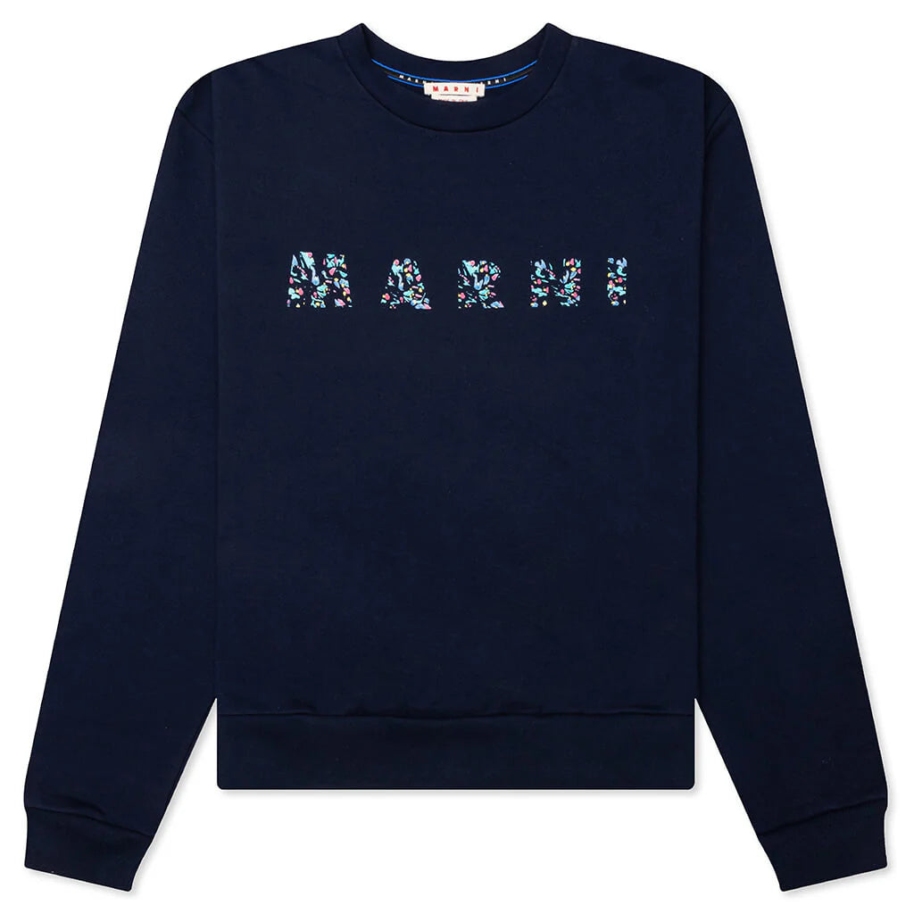 Sweatshirt Blue Kyanite