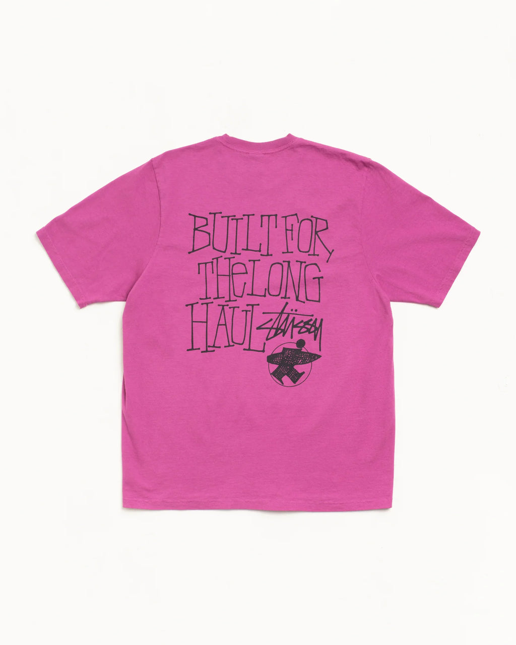 LONG HAUL TEE PIGMENT DYED