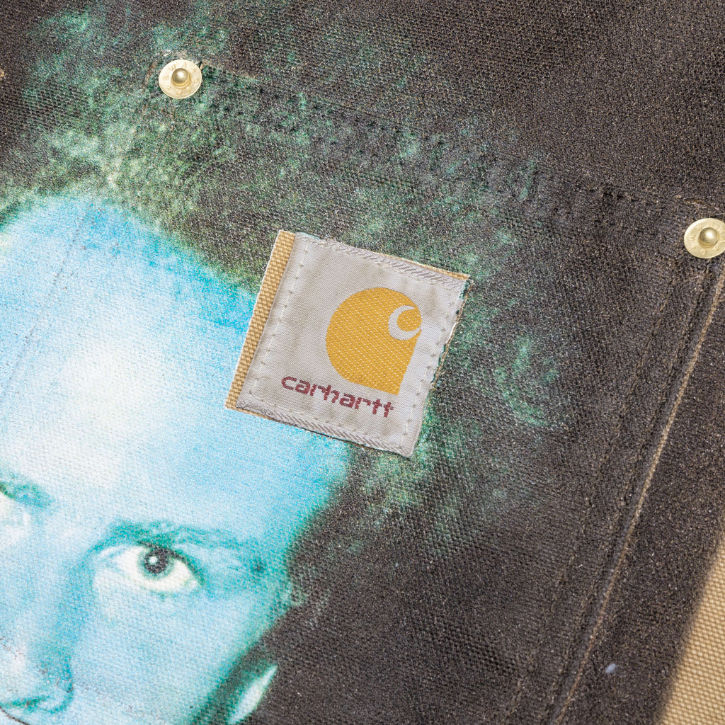 Simon Rebuilt Carhartt Jacket Multi