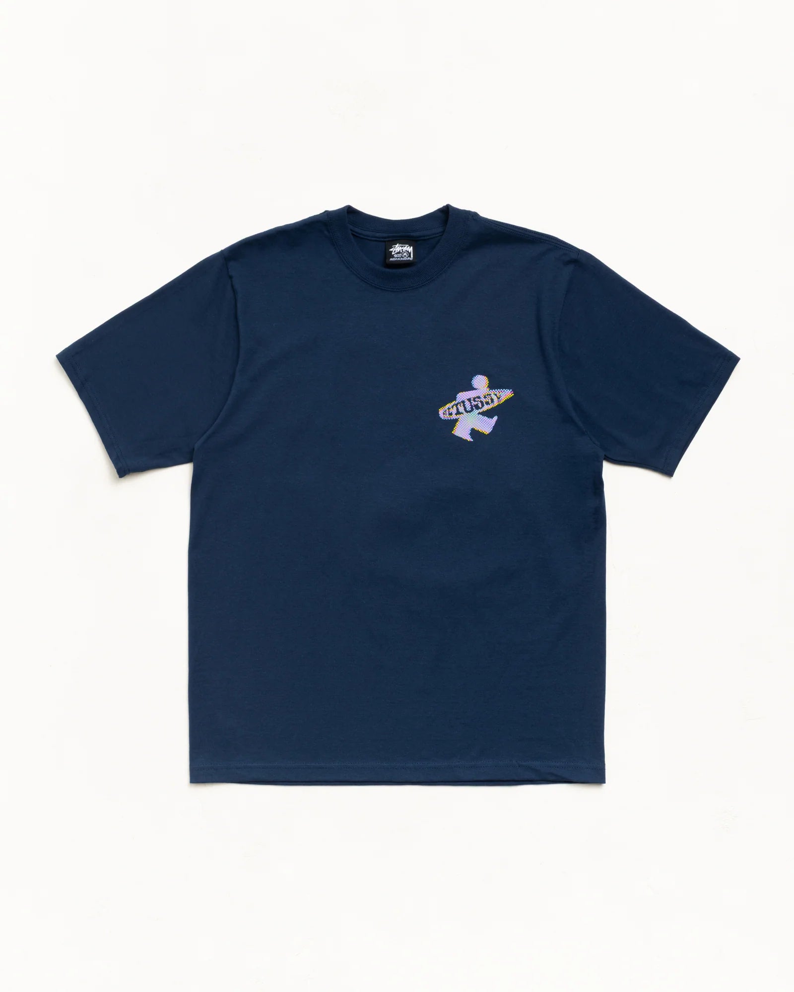DOT SURF PUFF PRINT TEE