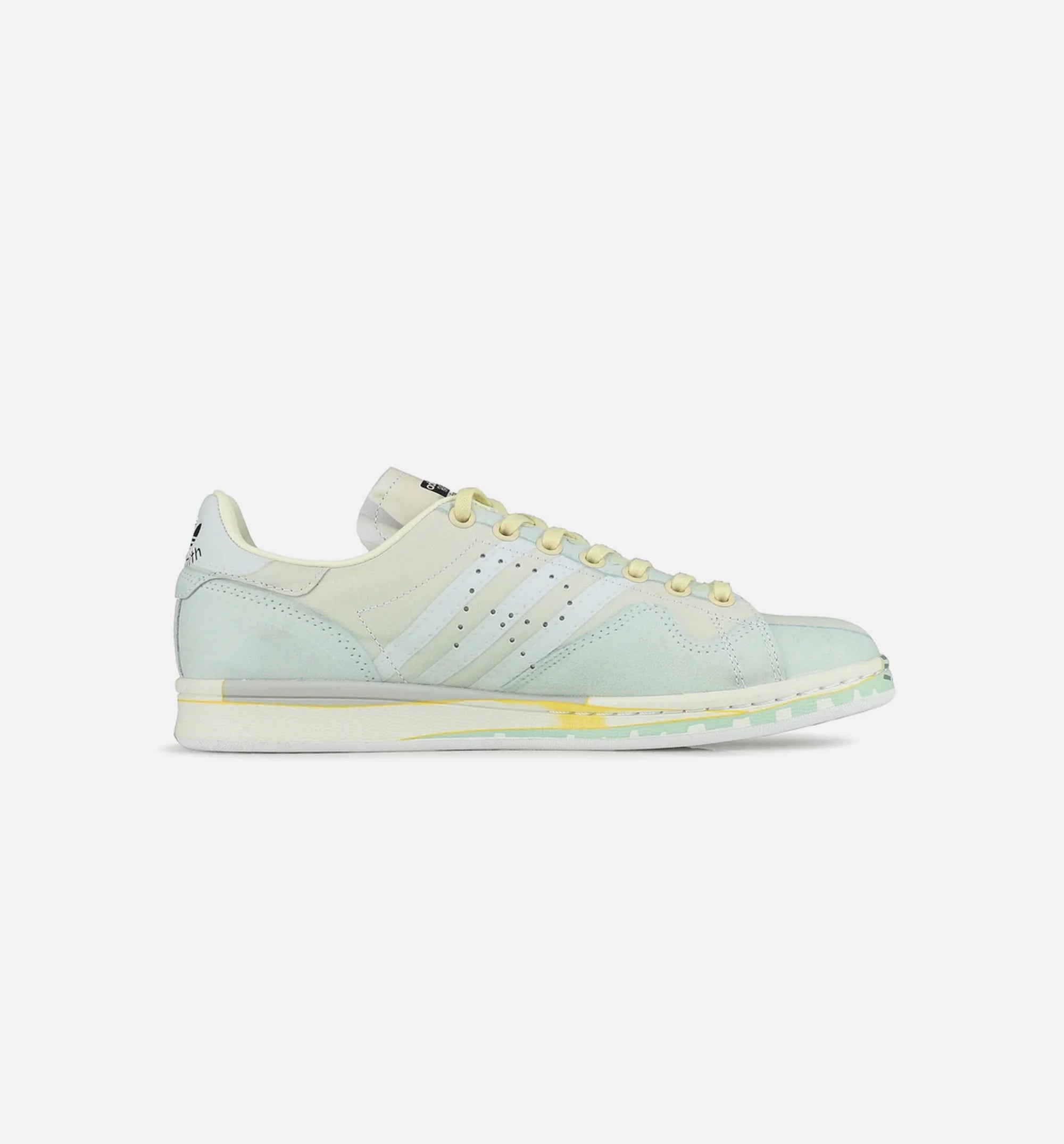 Raf Simons Peach Stan Smith Mens Shoes Light Sand Cloud White Core White