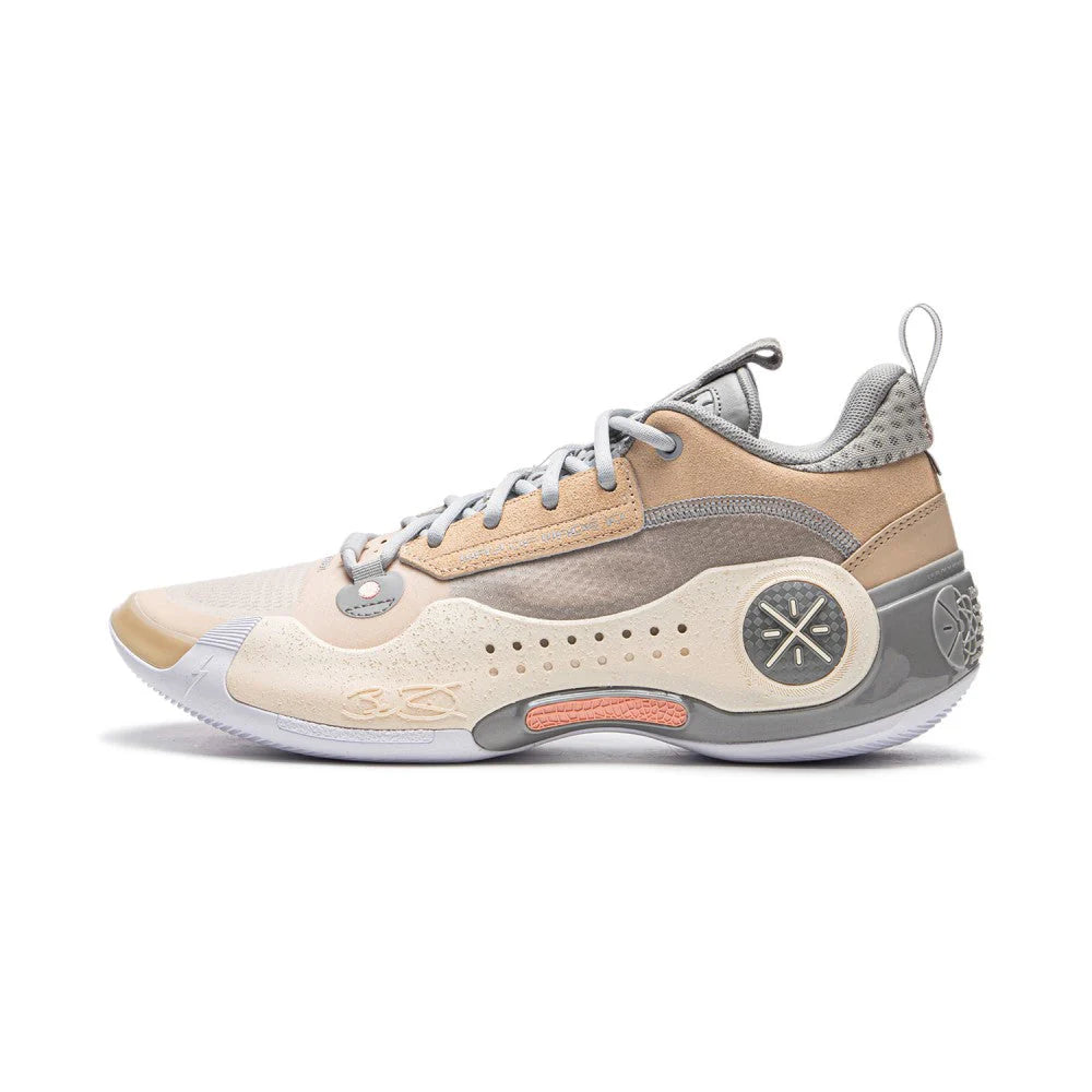 Tênis Li Ning Way of Wade 10 Low Origin
