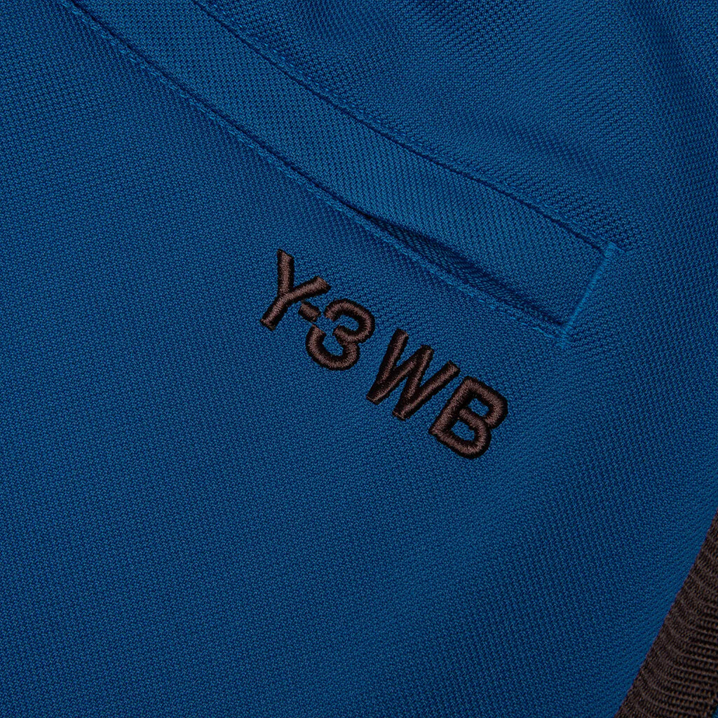 adidas Y 3 x Wales Bonner End Pant Lush Blue