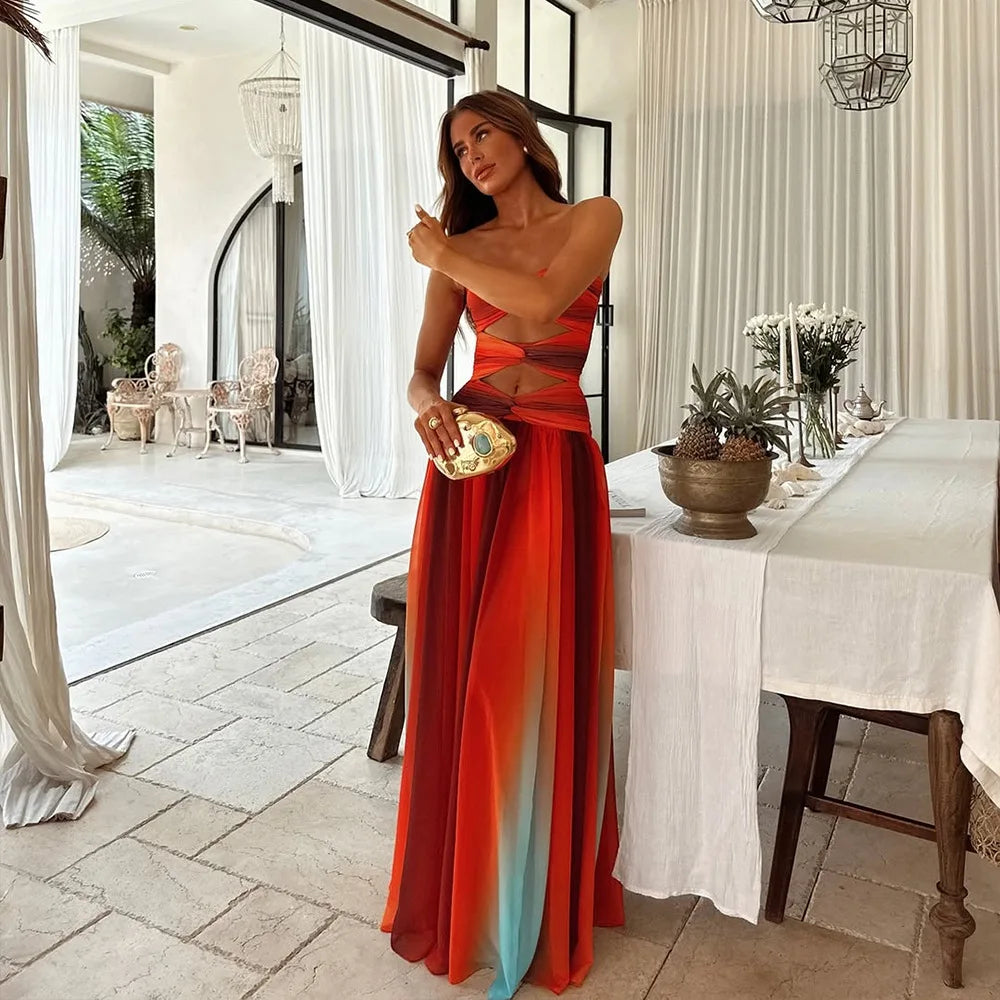 Vestido Rainbow Sardenha