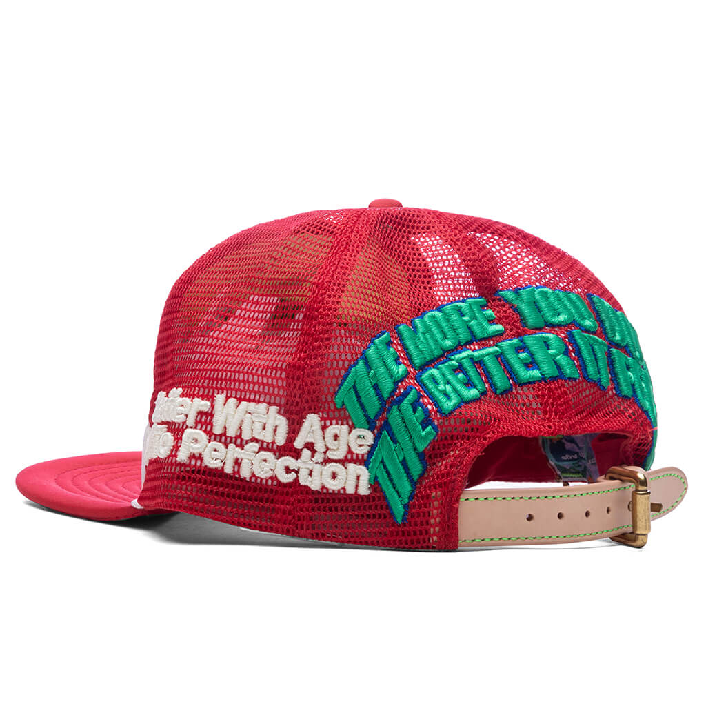 Next to Sex Hat Multi