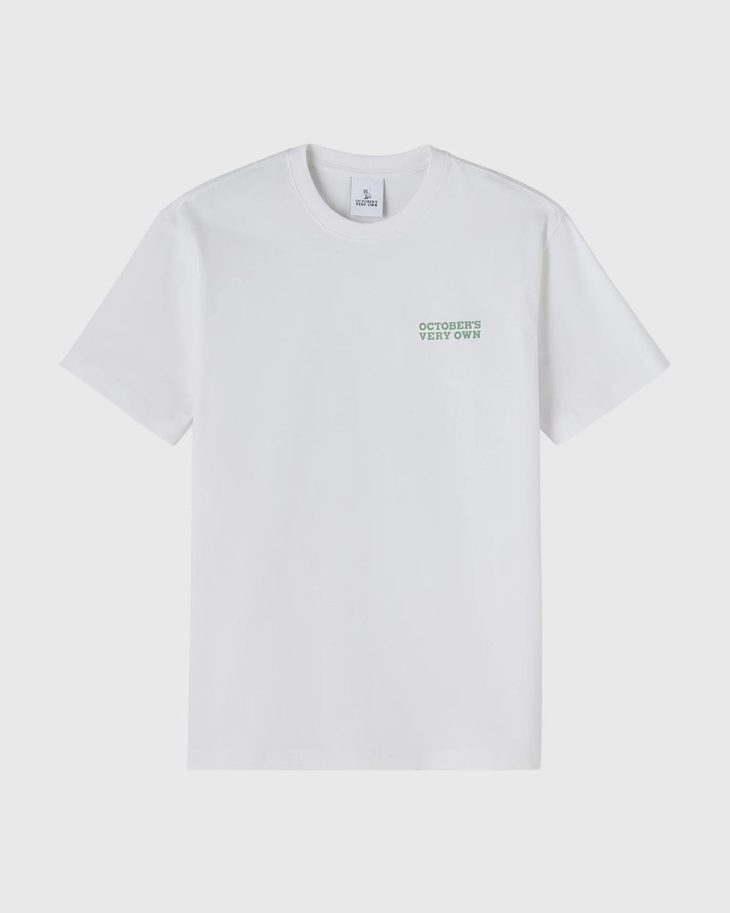 Algonquin Tee White