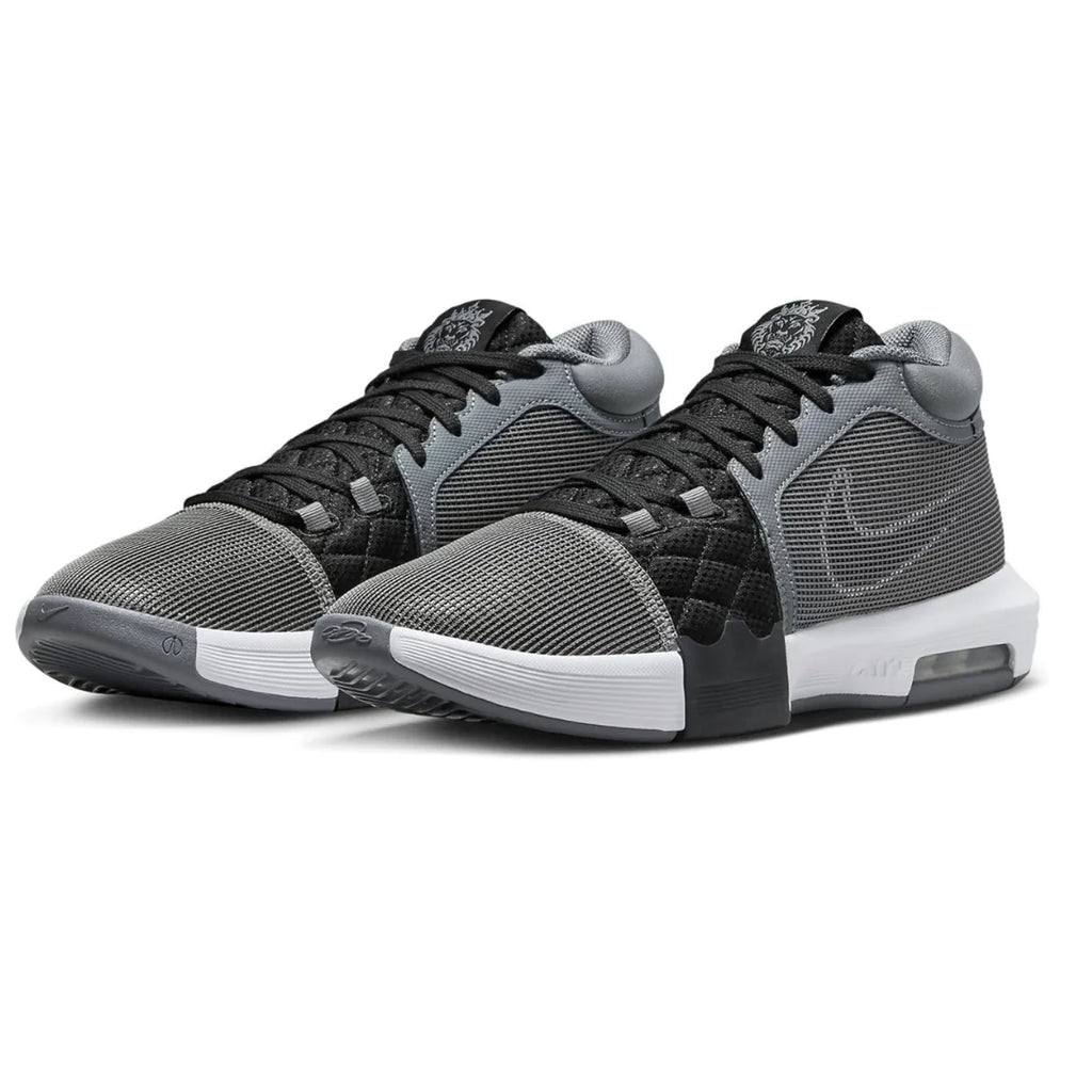 Tênis Nike Lebron Witness VIII Cinza