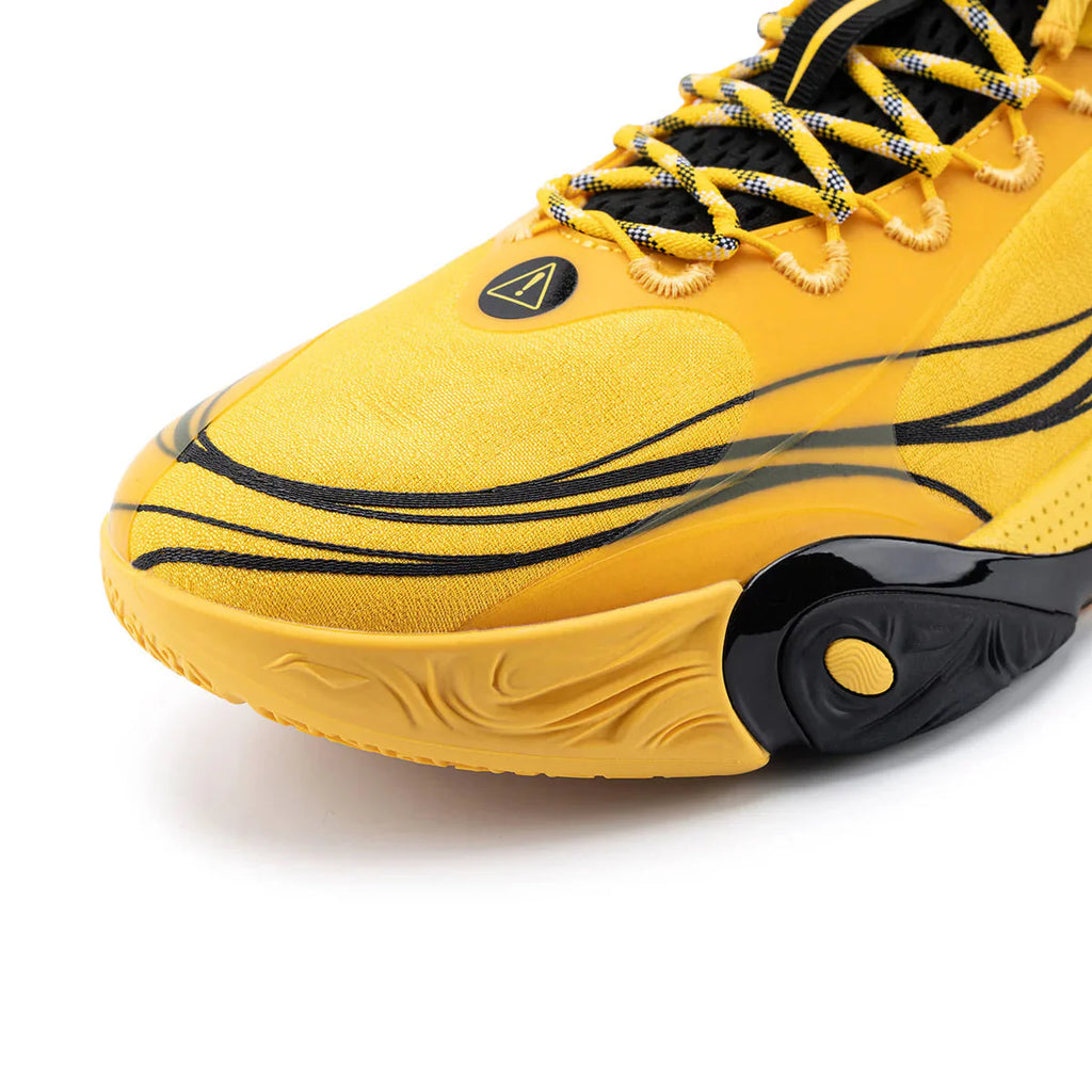 Tênis Li Ning Way of Wade DLo 1 Caution