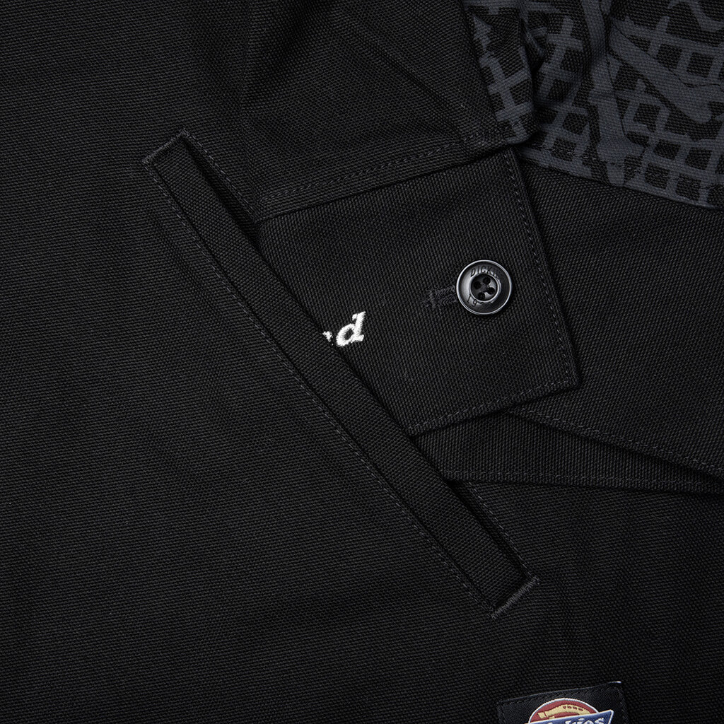 Dickies x Mastermind Japan Duck Jacket Black