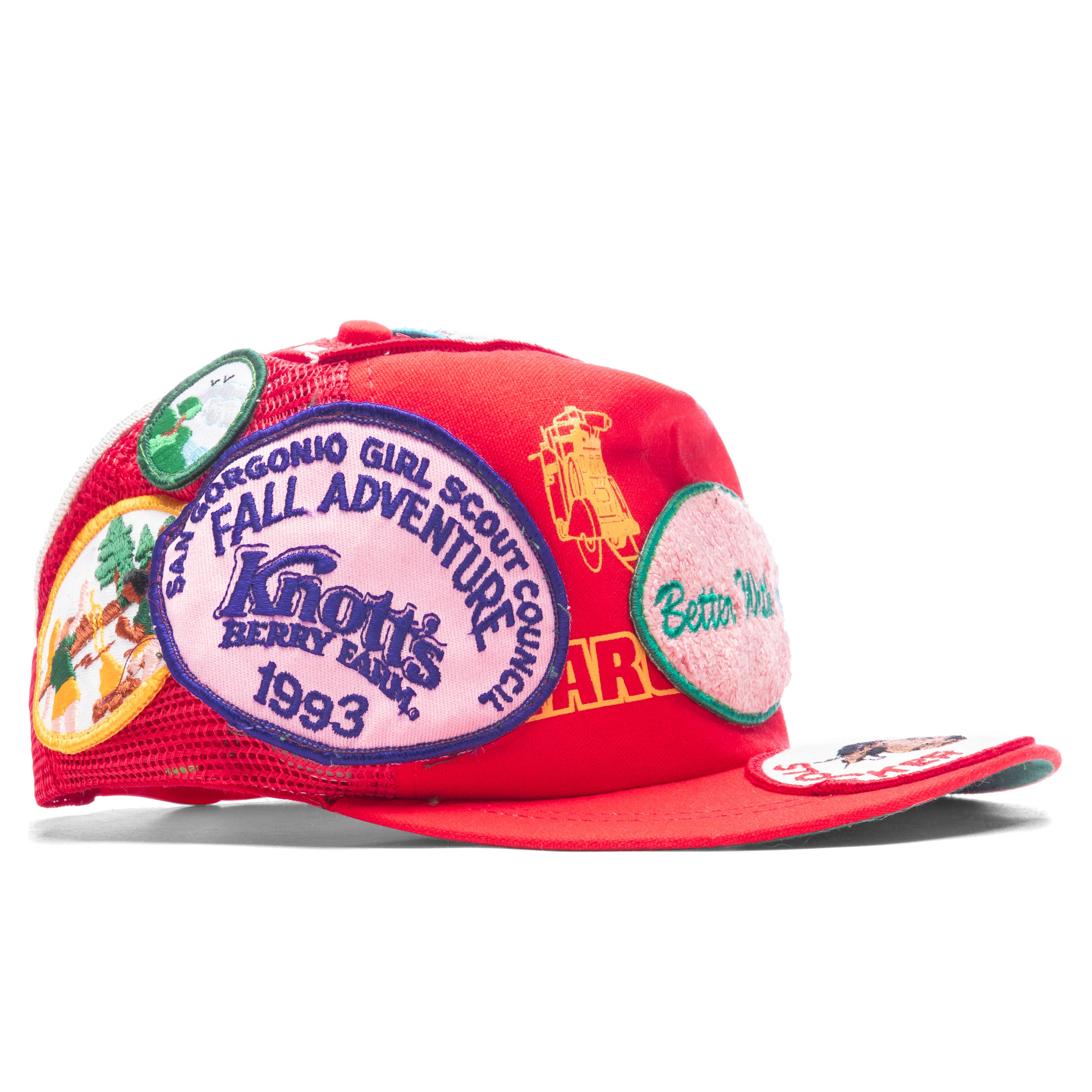 Gentlemans Hat Multi