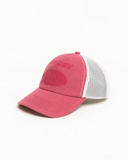 GHOST LOGO TRUCKER