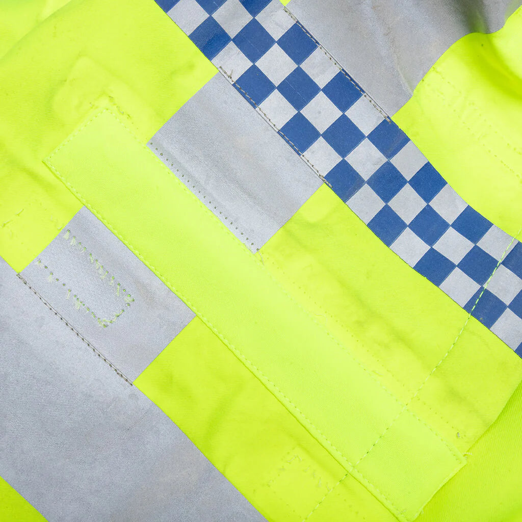 Toxic Zuma Short Neon Yellow