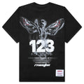 In Times Like These CVA Tee Mech Black Grey