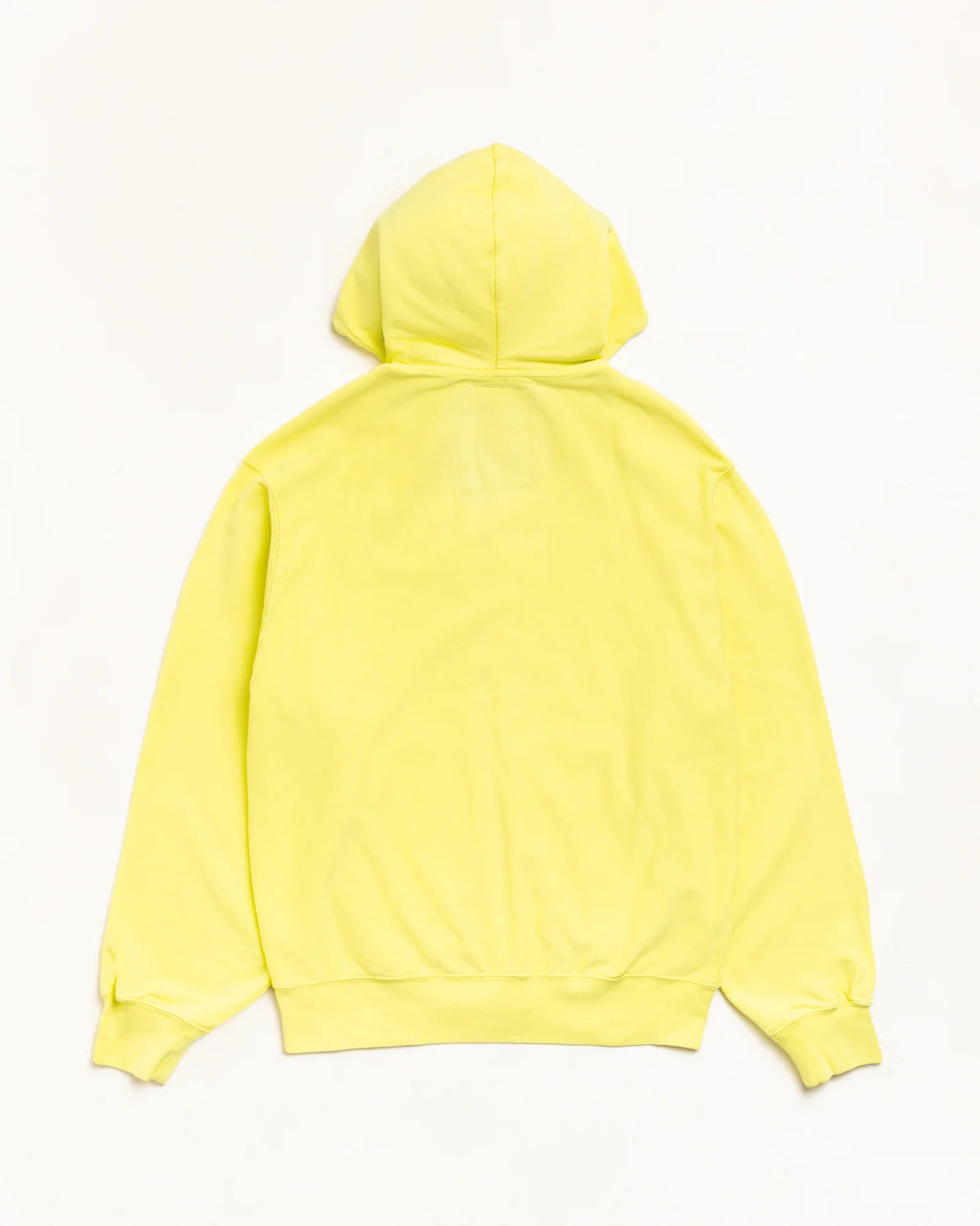 LIGHTWEIGHT TERRY ZIP HOODIE