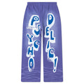 Psycho Sweatpants Periwinkle
