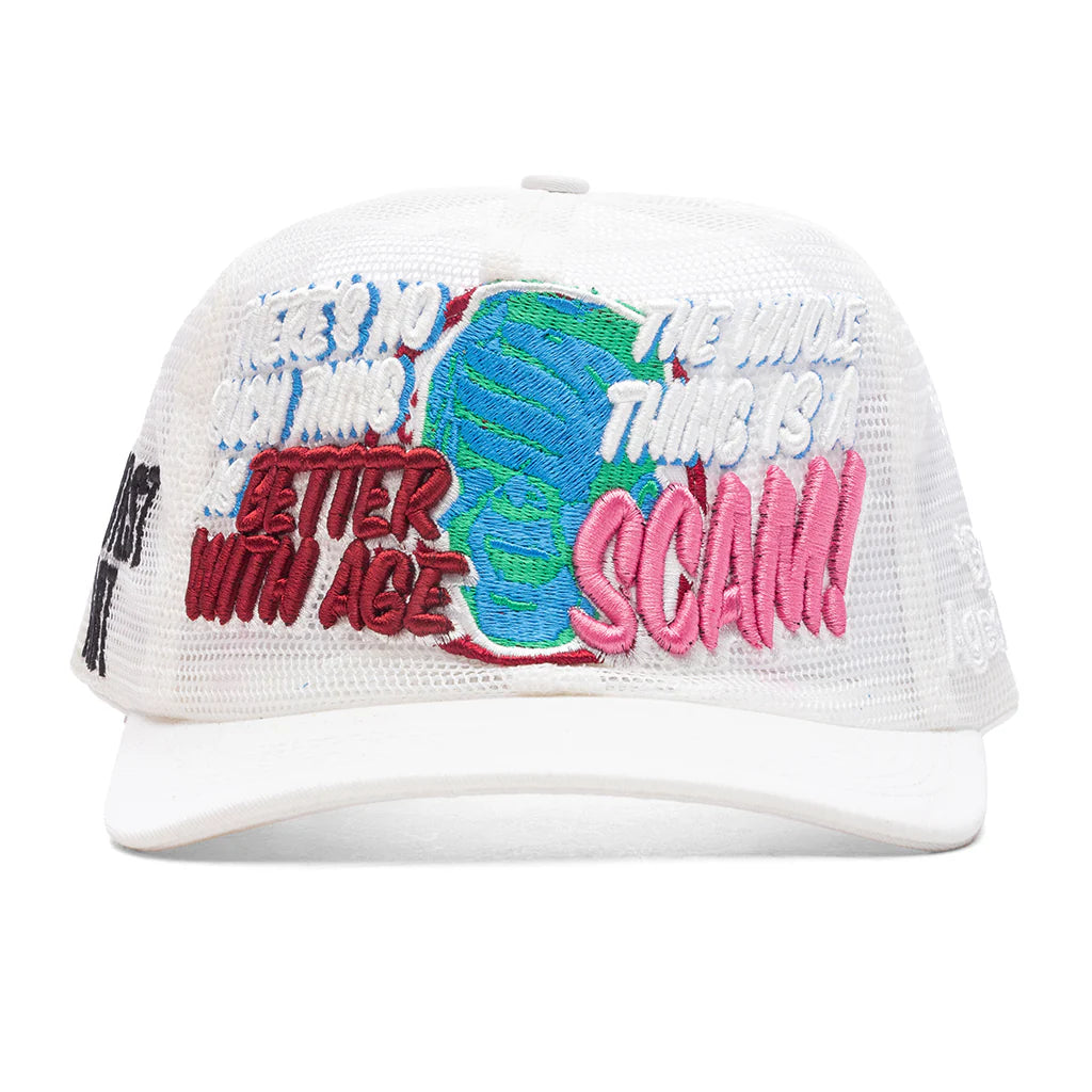 Scam Hat Multi