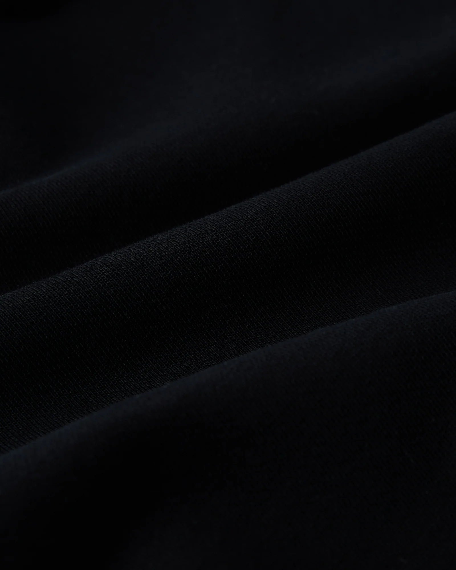 Collegiate Crewneck Black