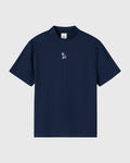 OVO Golf Mockneck Tee