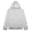 Logo Hoodie Top Gray