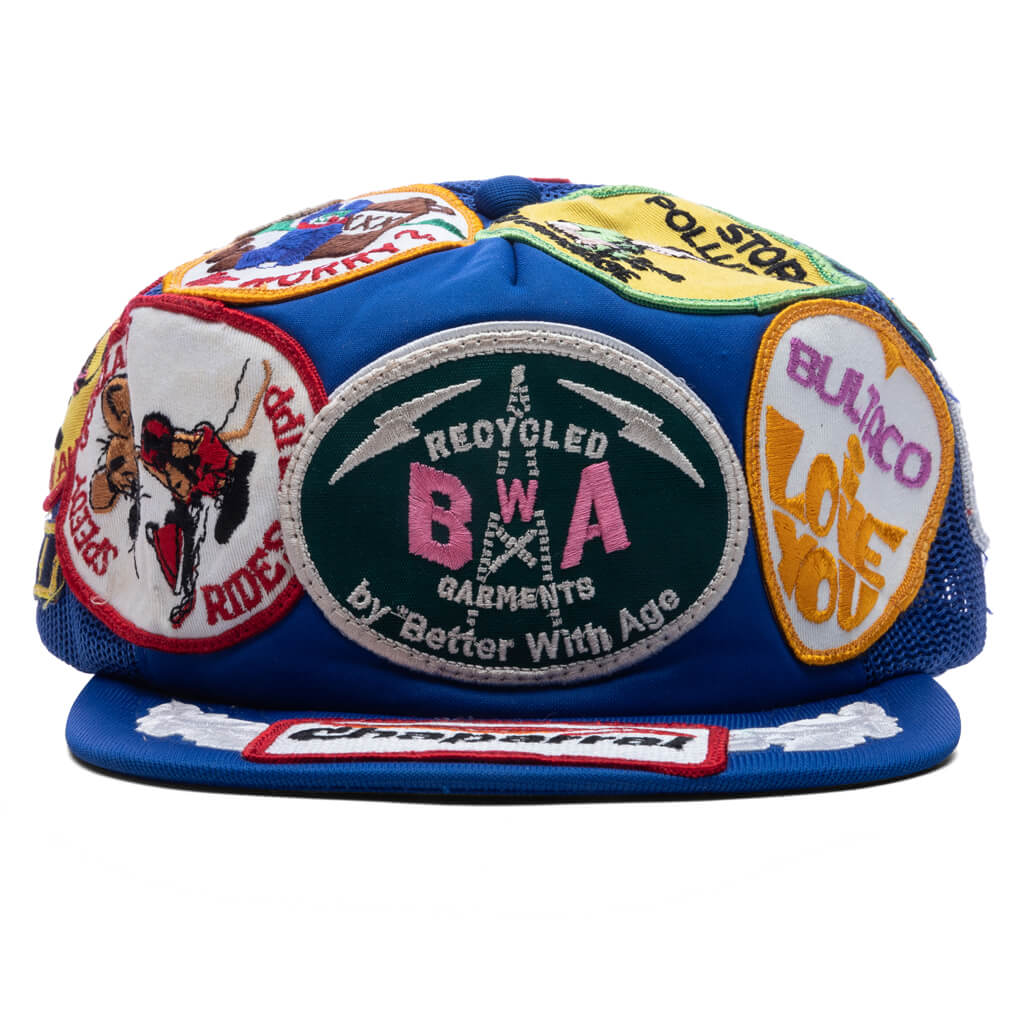 Caprice Hat Multi