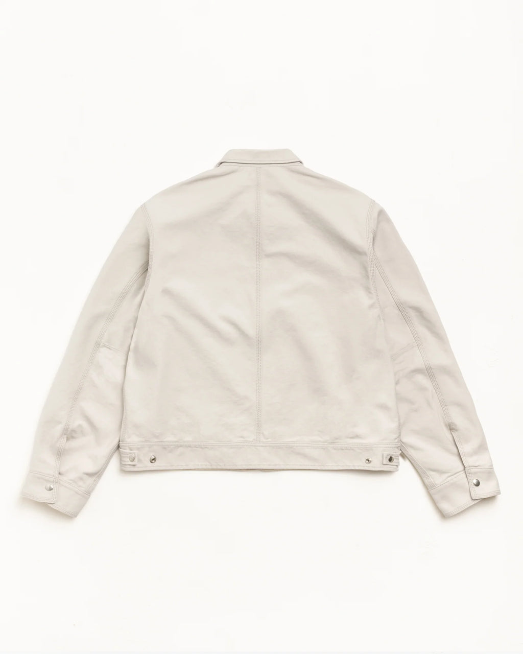 WORK JACKET COLLARED