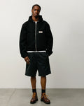 WORK JACKET UNLINED CANVAS