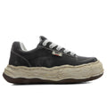 Oliver Low OG Sole Shrink Leather Black