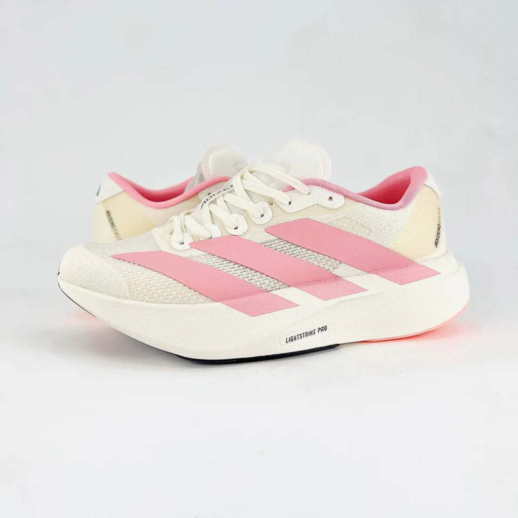 Tênis Adidas Adizero Evo SL Rosa Branco