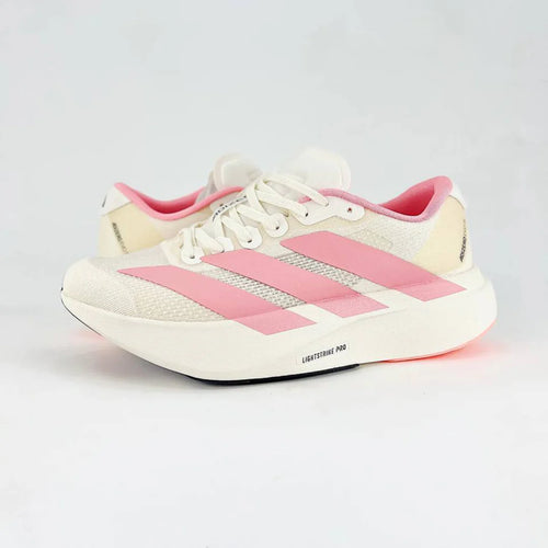 Tênis Adidas Adizero Evo SL Rosa Branco