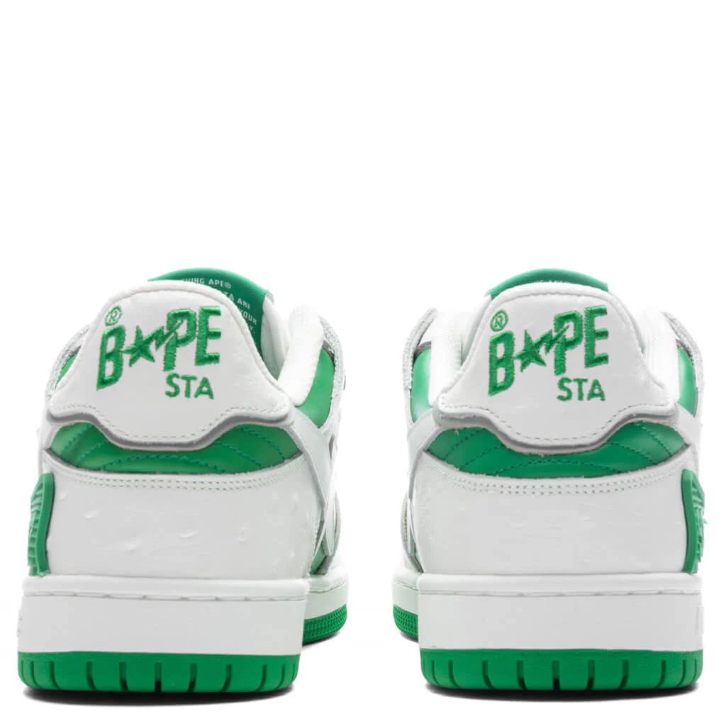 Bape Sk8 Sta 1 Green