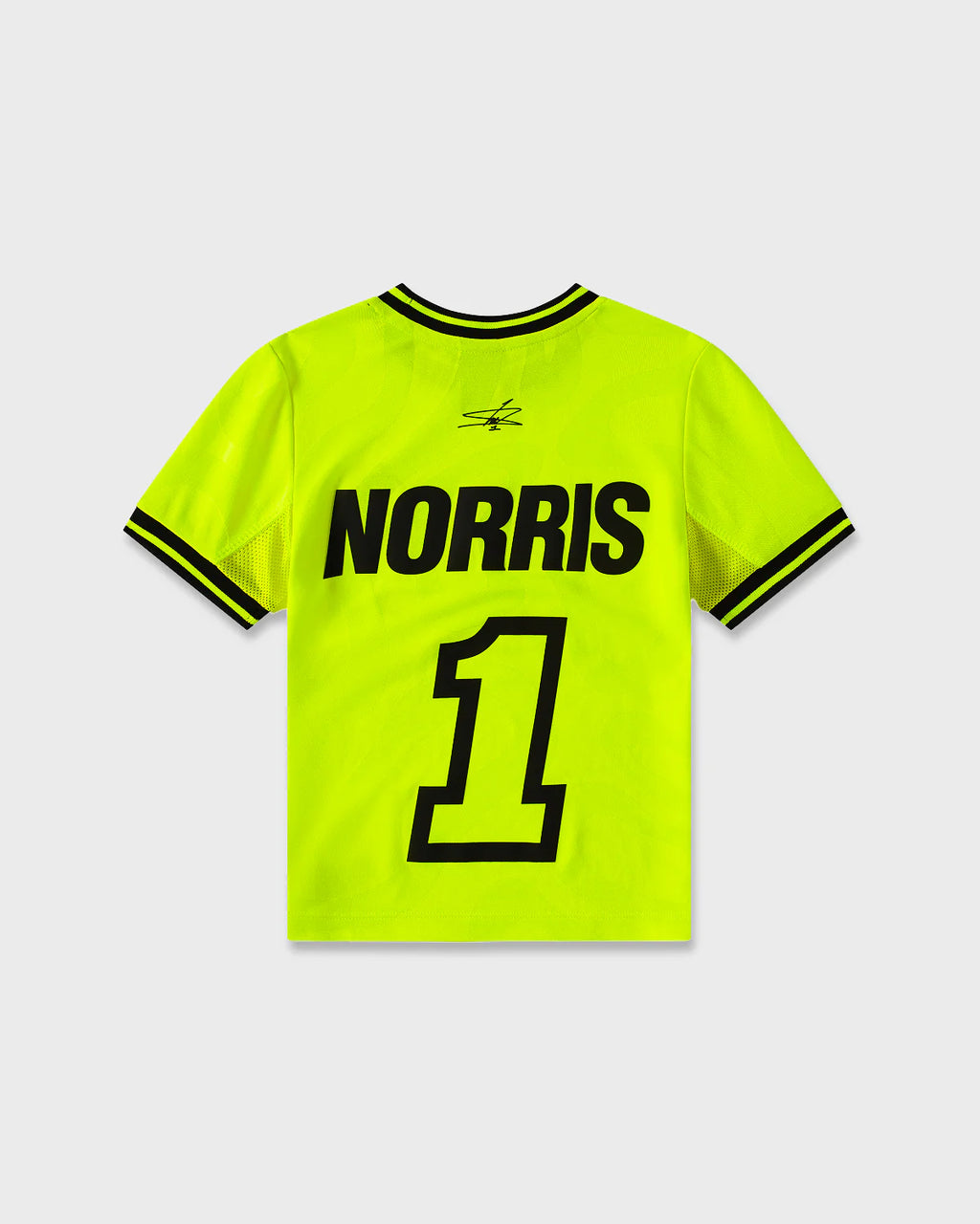 2026 LANDO NORRIS GRANDSTAND JERSEY KIDS