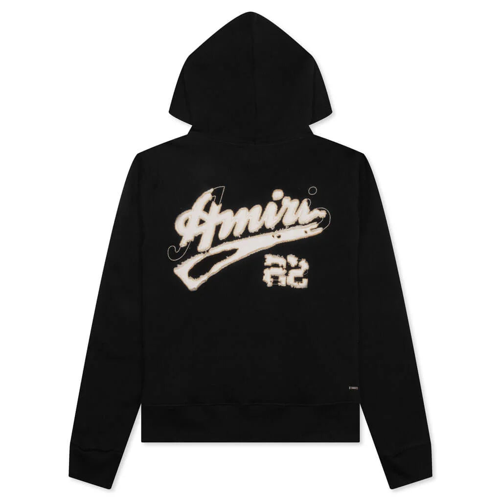 22 Hoodie Black