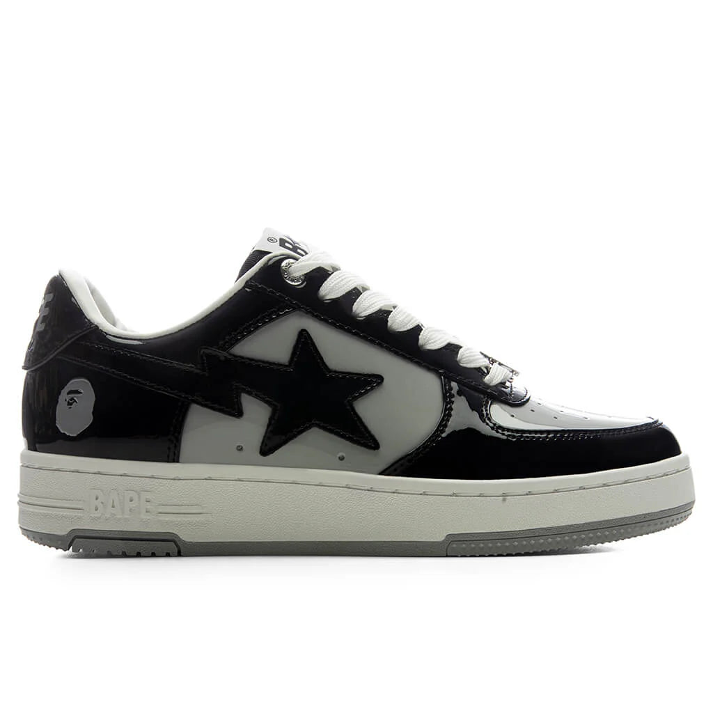 Womens BAPE STA 4 Black